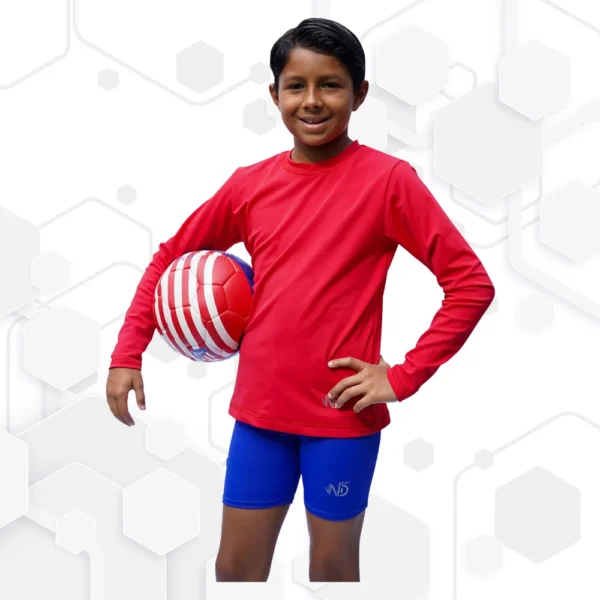 Camisa Manga Larga Colores kids - Image 2