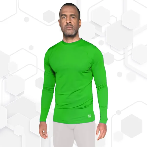Camisa Manga Larga Colores